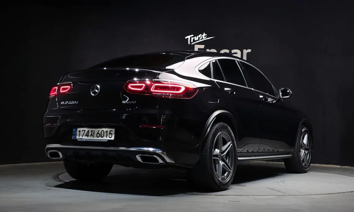 Mercedes-Benz GLC-Class 2021 из KR, фото 3