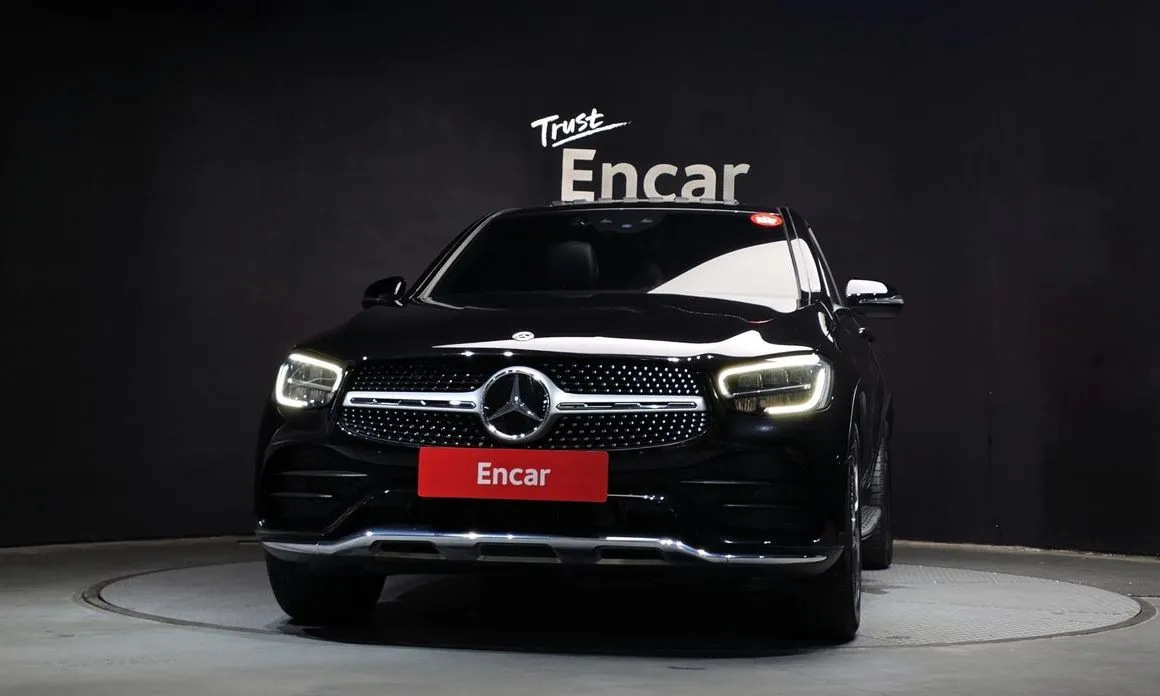 Mercedes-Benz GLC-Class 2021 из KR, фото 5