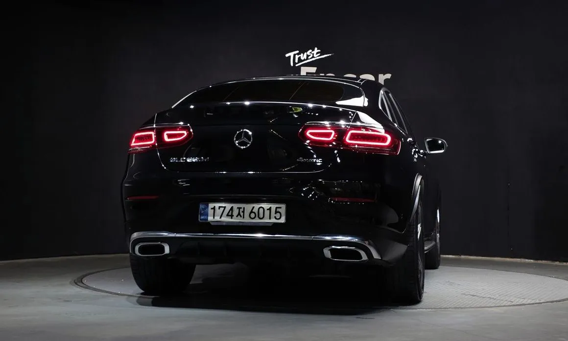 Mercedes-Benz GLC-Class 2021 из KR, фото 7