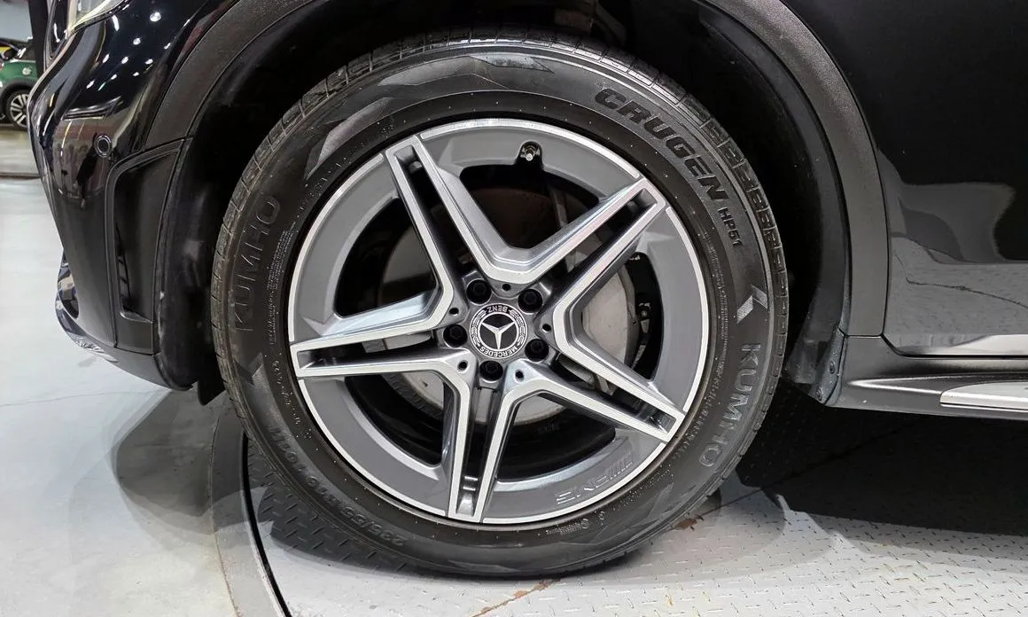 Mercedes-Benz GLC-Class 2021 из KR, фото 6