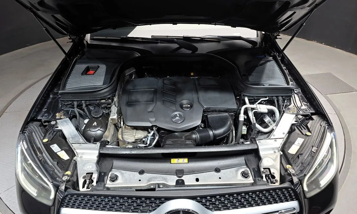 Mercedes-Benz GLC-Class 2021 из KR, фото 9