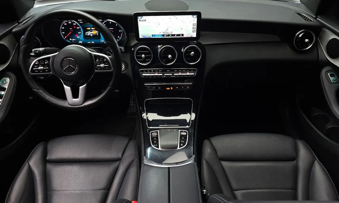 Mercedes-Benz GLC-Class 2021 из KR, фото 10