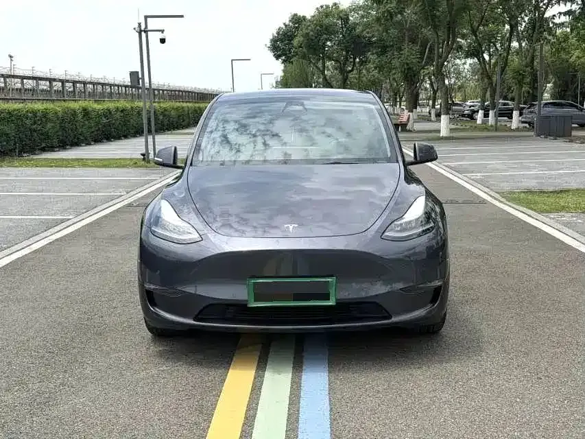Tesla Model Y — фото 3