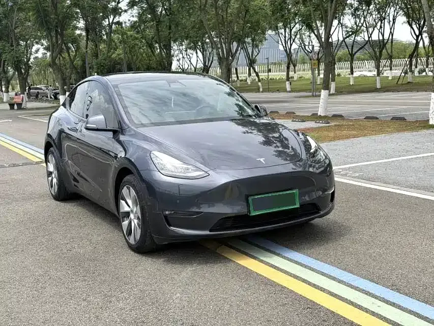 Tesla Model Y — фото 9