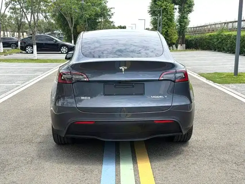 Tesla Model Y — фото 6