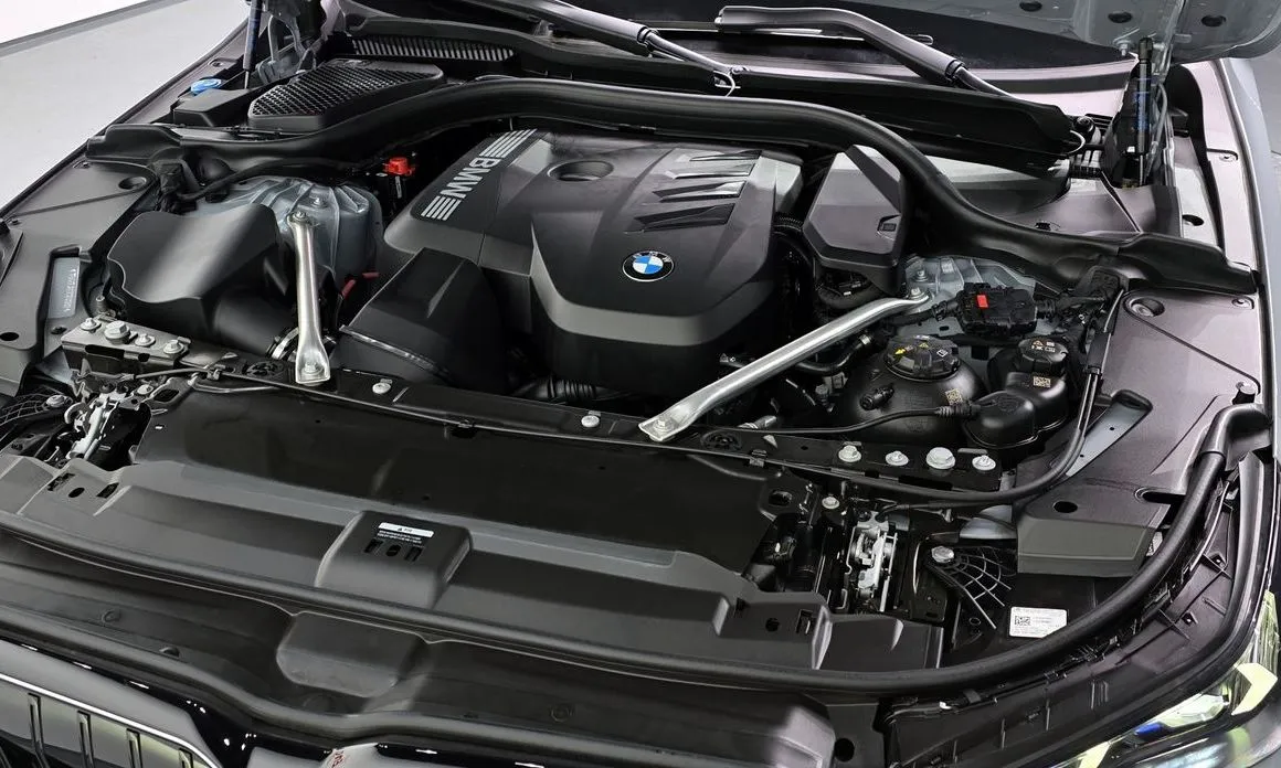 BMW 5-Series 2026 из KR, фото 8