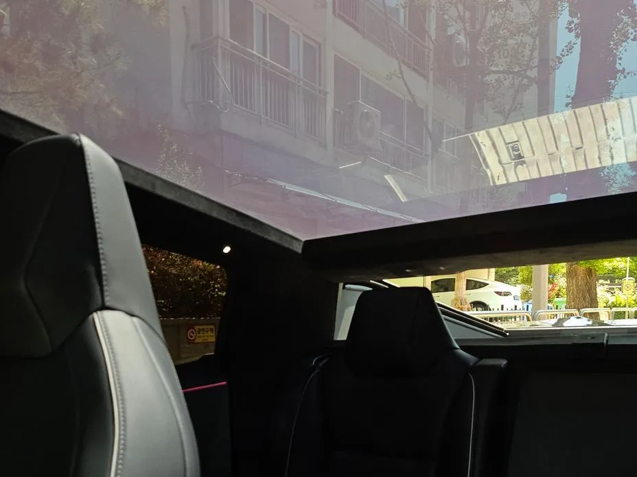 Tesla Cybertruck 2025 из KR, фото 2