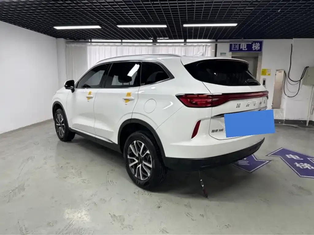 Haval H6 — фото 6