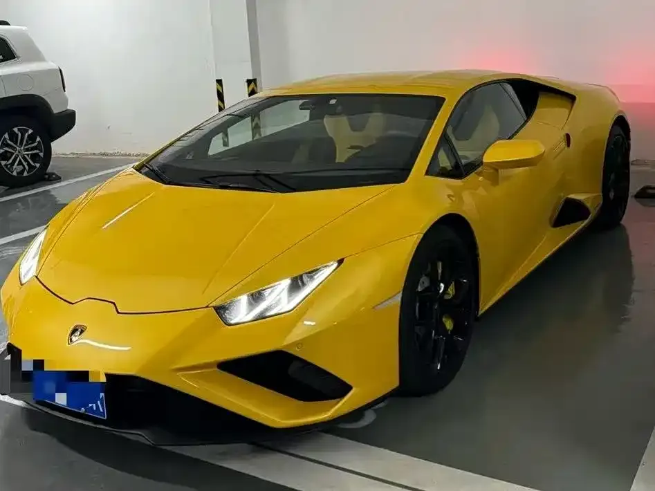 Lamborghini Huracan