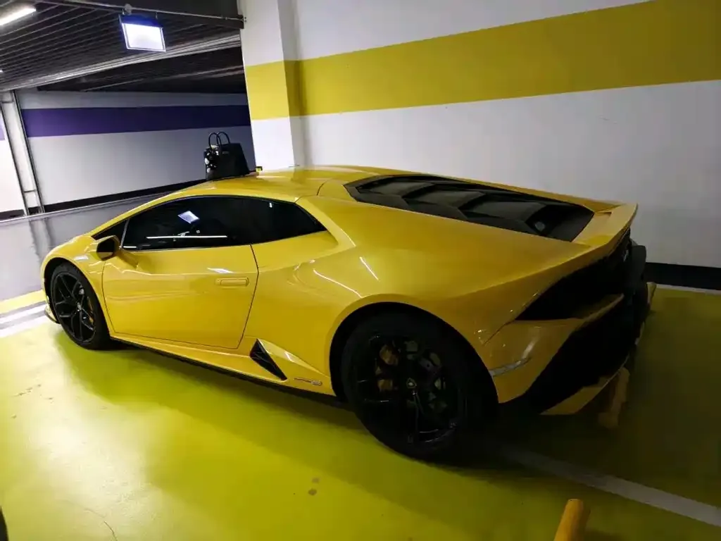 Lamborghini Huracan 2021 из CN, фото 3