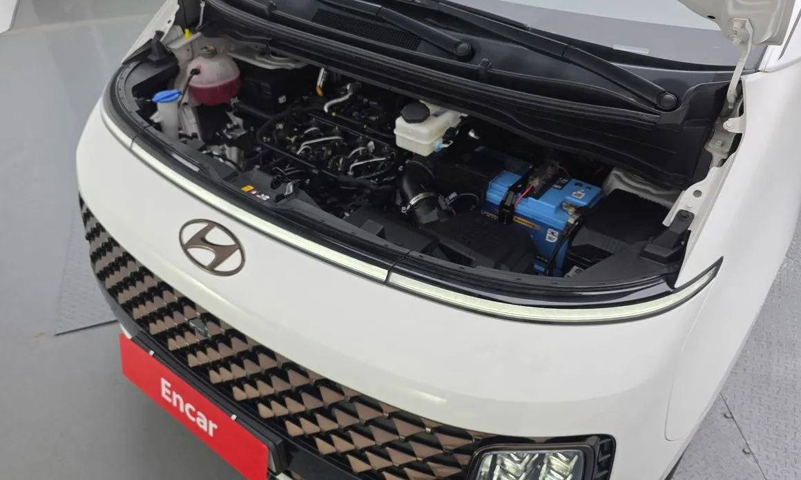 Hyundai Staria 2023 из KR, фото 8