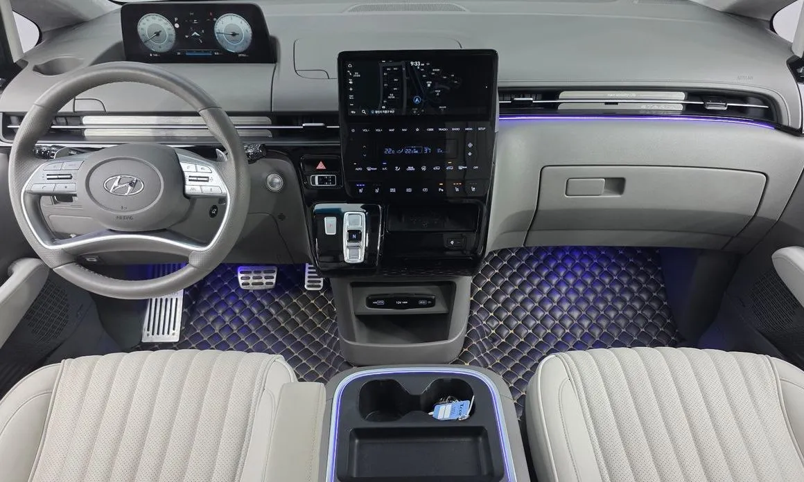 Hyundai Staria 2023 из KR, фото 10