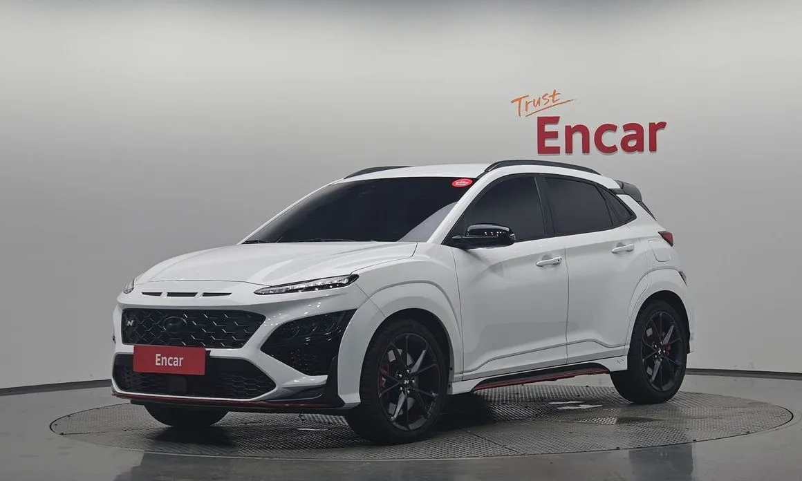 Hyundai Kona 2022 из KR, фото 1
