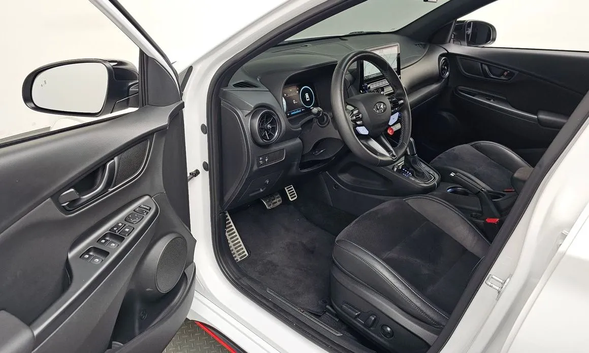 Hyundai Kona 2022 из KR, фото 10