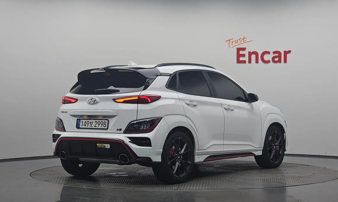 Hyundai Kona 2022 из KR, фото 6