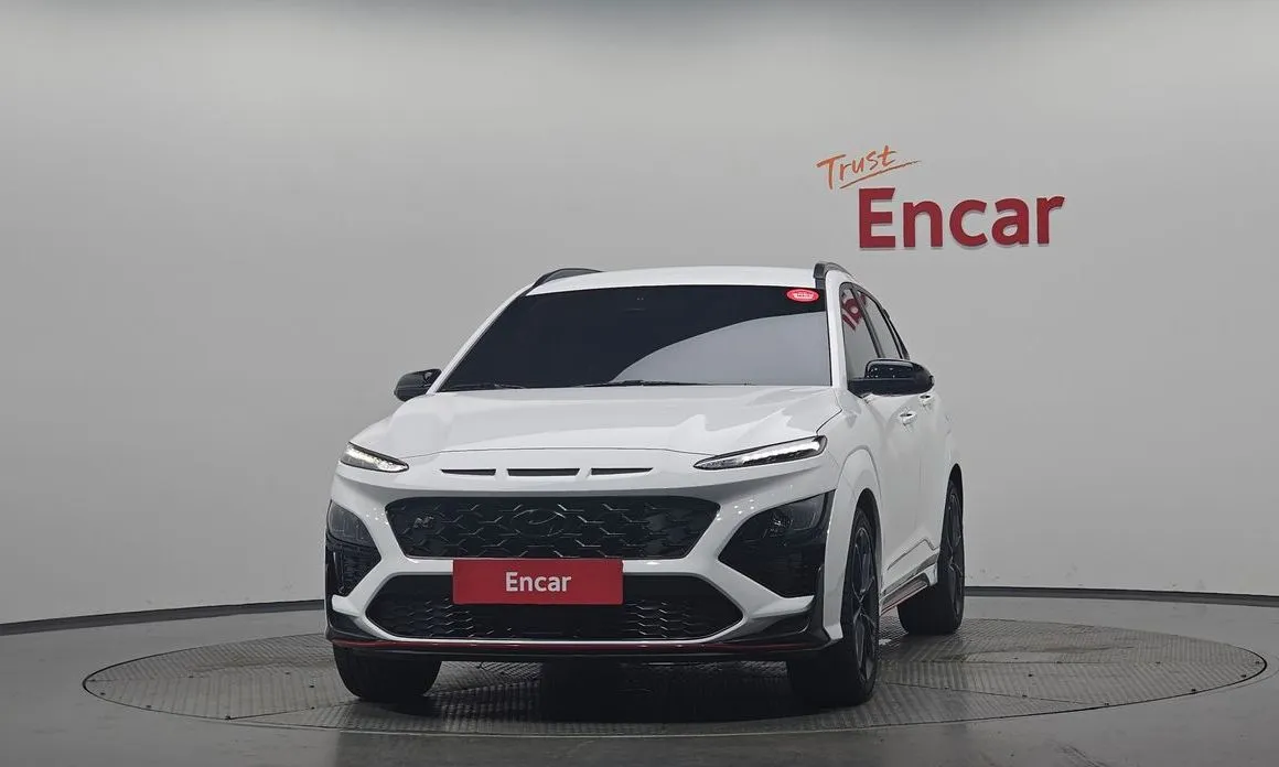 Hyundai Kona 2022 из KR, фото 3