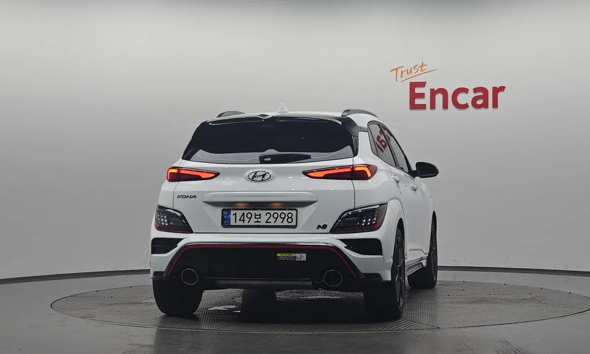 Hyundai Kona 2022 из KR, фото 5