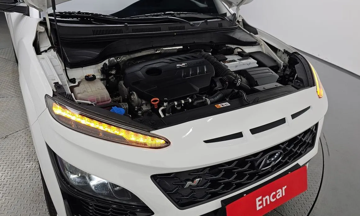 Hyundai Kona 2022 из KR, фото 9