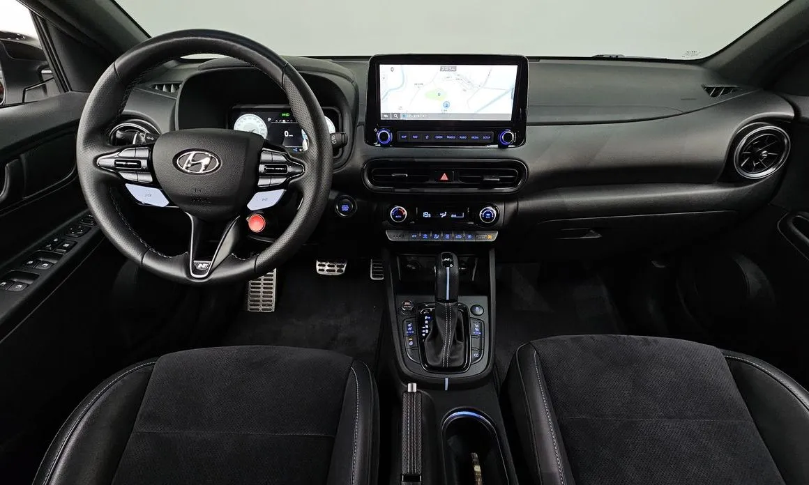 Hyundai Kona 2022 из KR, фото 4
