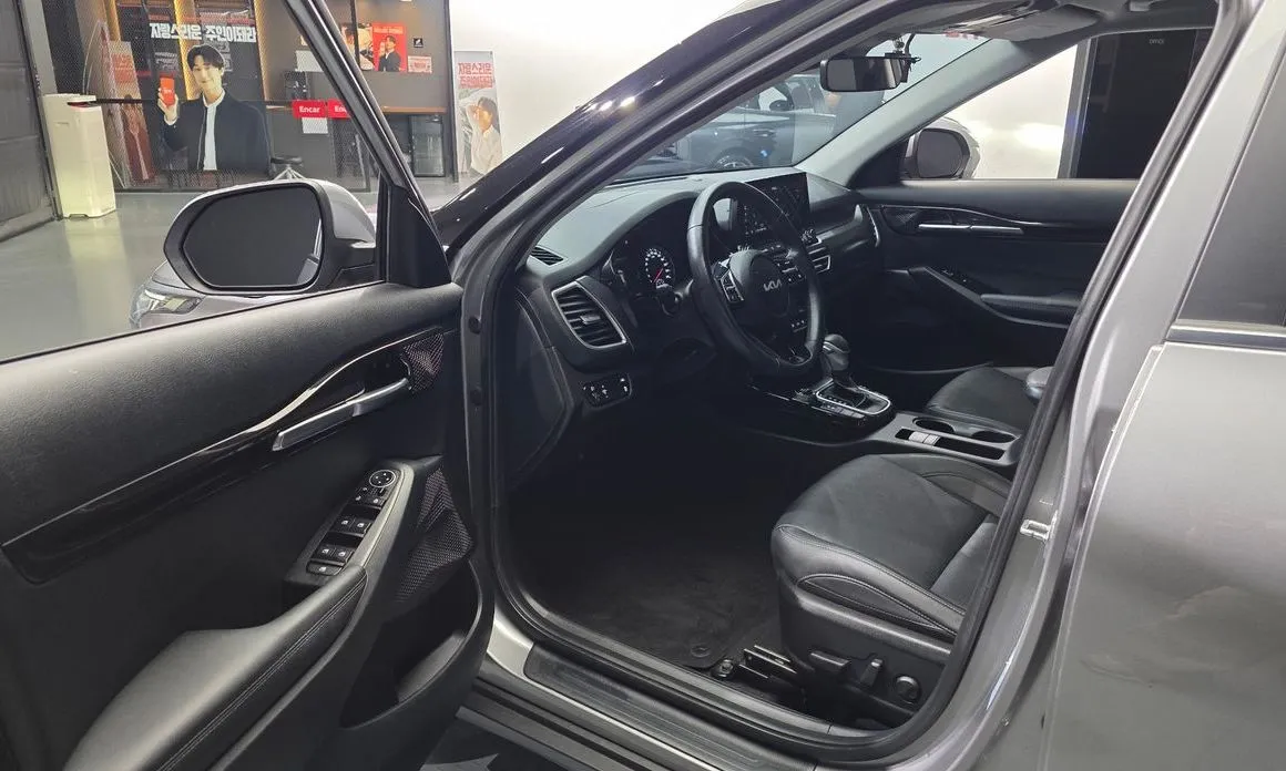 Kia Seltos 2023 из KR, фото 7