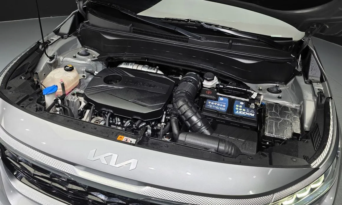 Kia Seltos 2023 из KR, фото 8