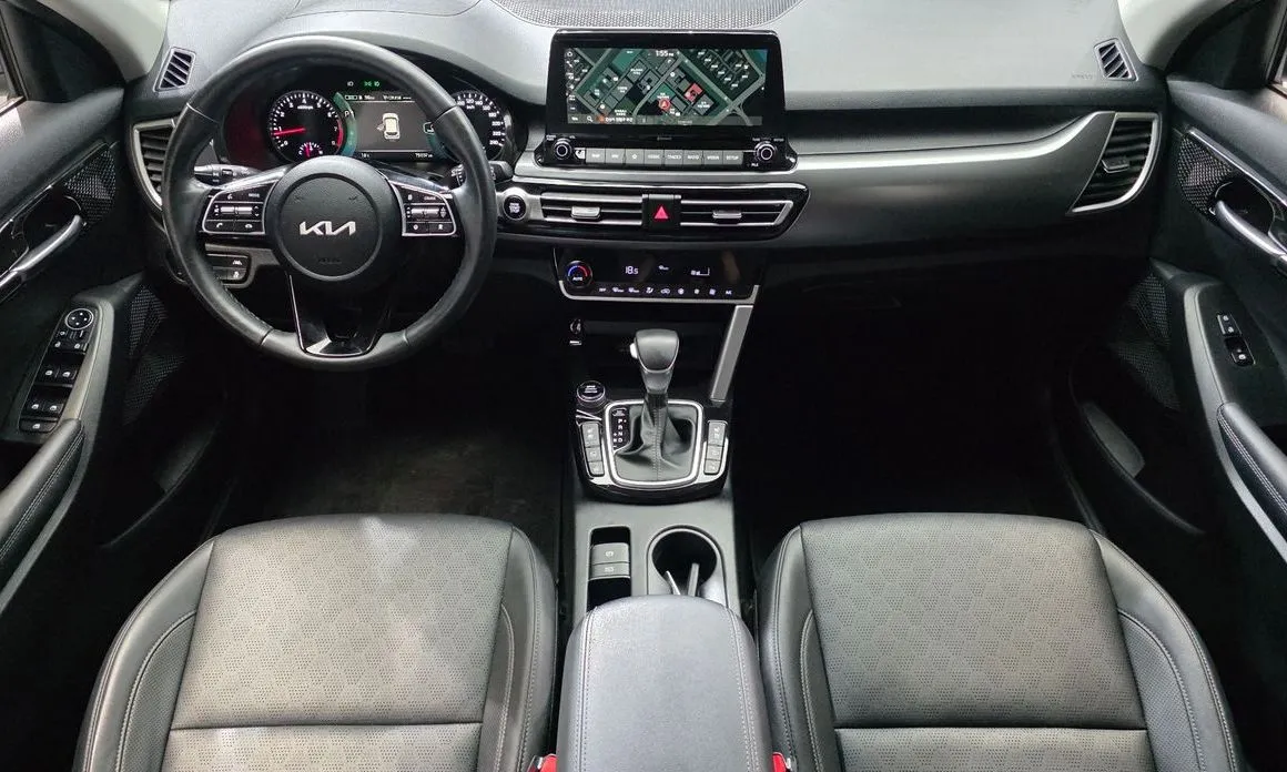 Kia Seltos 2023 из KR, фото 9