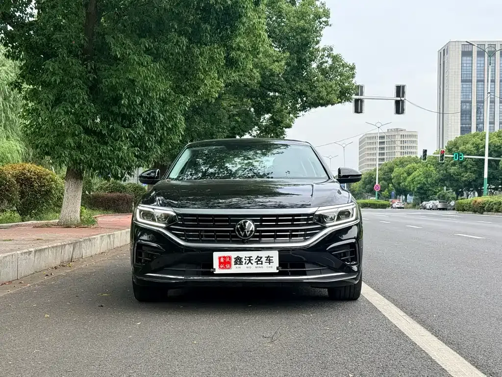 Volkswagen Passat — фото 3