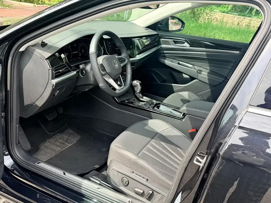 Volkswagen Passat — фото 9