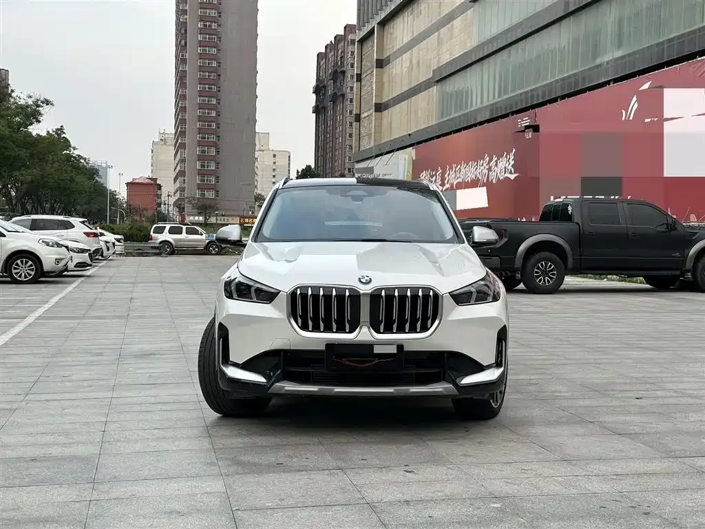 BMW X1 2024 из CN, фото 7