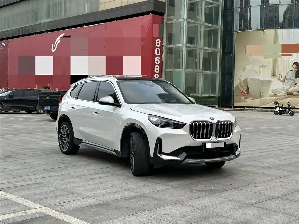 BMW X1 2024 из CN, фото 6