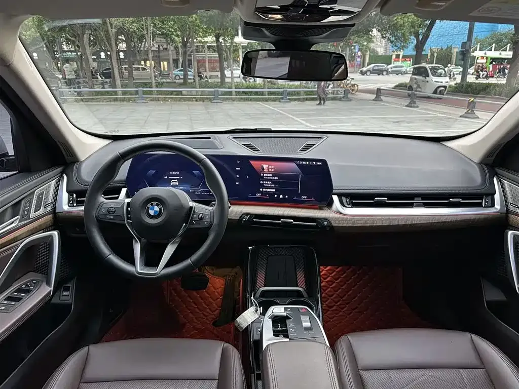 BMW X1 2024 из CN, фото 3