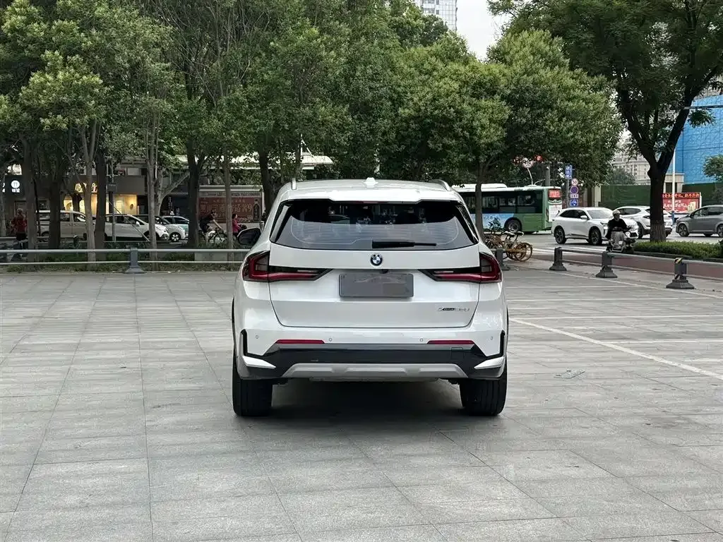 BMW X1 2024 из CN, фото 5