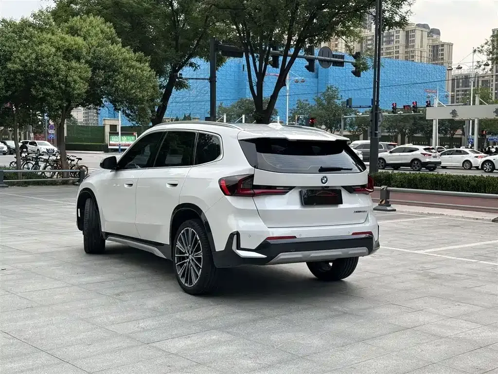 BMW X1 2024 из CN, фото 8