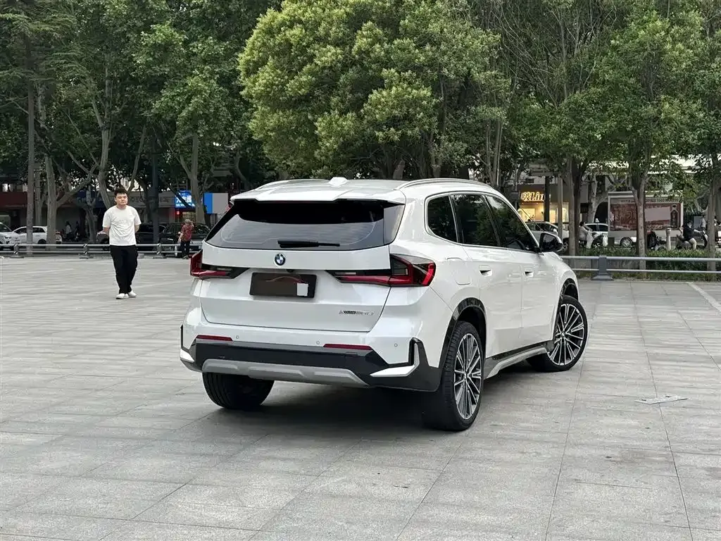 BMW X1 2024 из CN, фото 4
