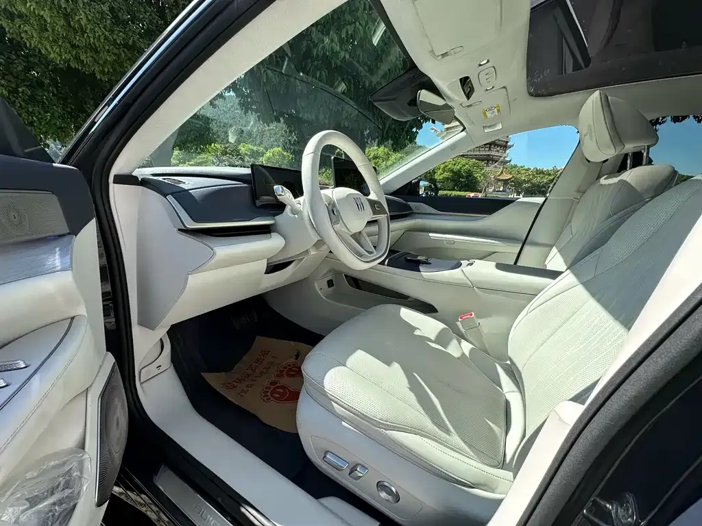 Buick Electra L7 2025 из CN, фото 10