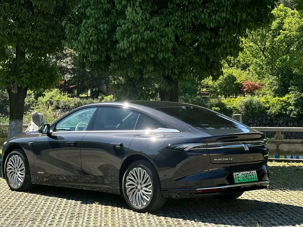 Buick Electra L7 2025 из CN, фото 9