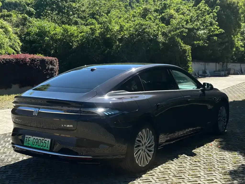 Buick Electra L7 2025 из CN, фото 6