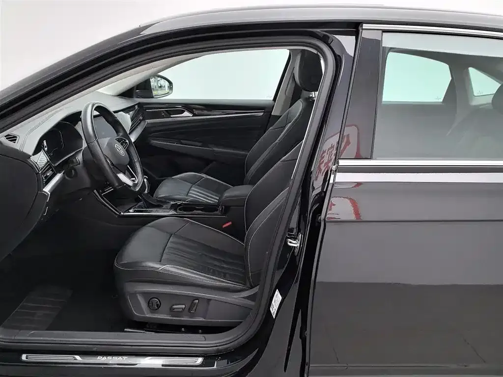 Volkswagen Passat — фото 9