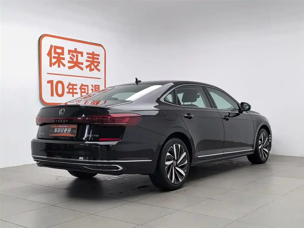 Volkswagen Passat — фото 5