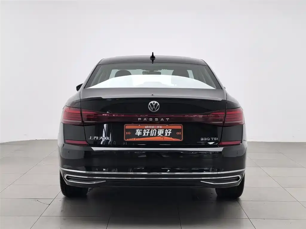 Volkswagen Passat — фото 2