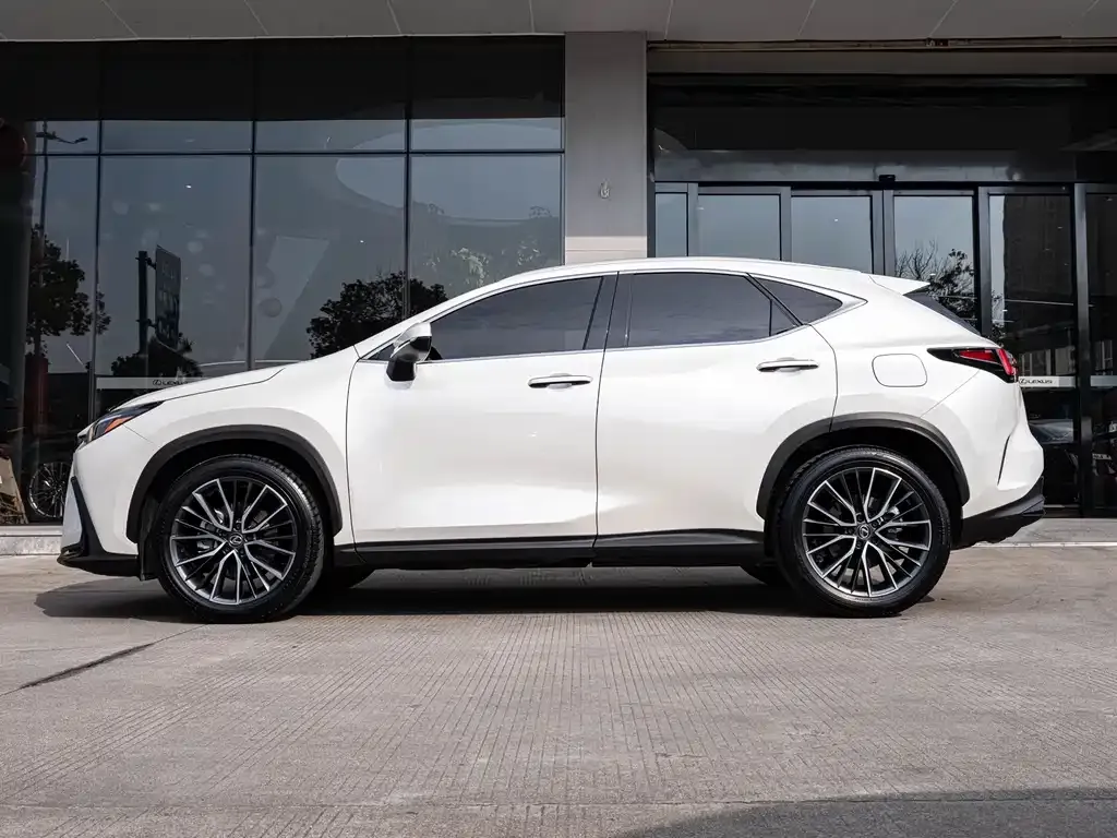 Lexus NX — фото 4
