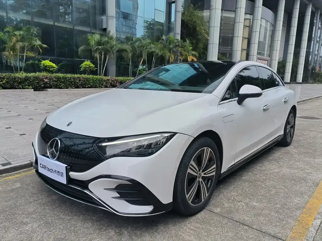 Mercedes-Benz EQE
