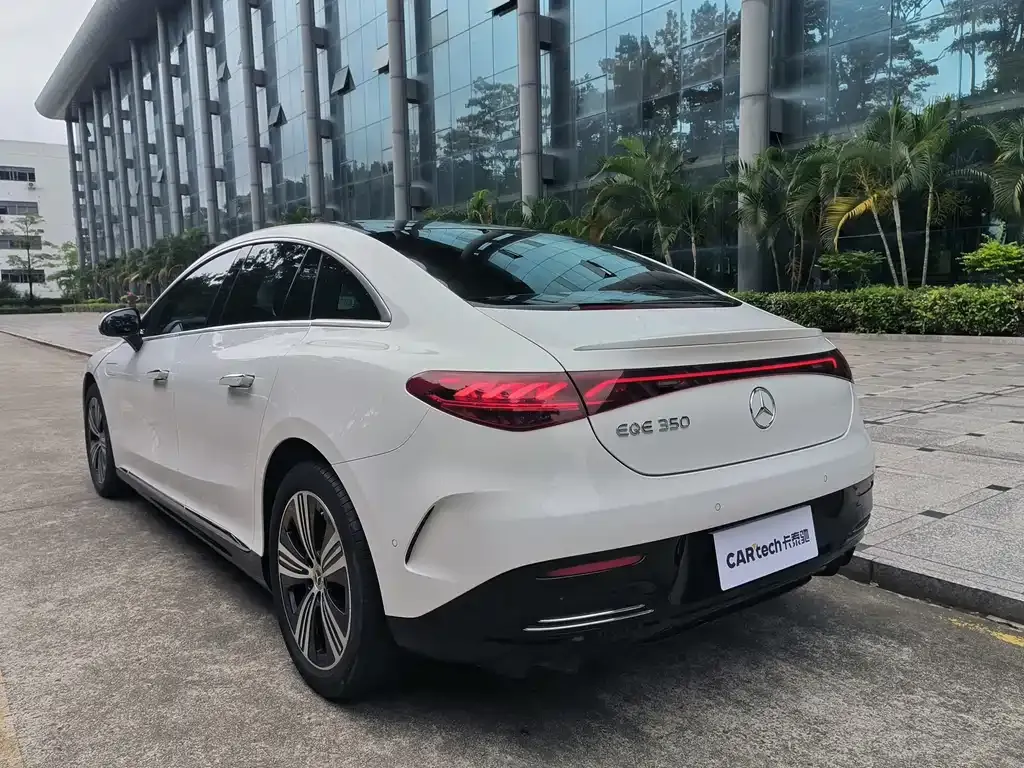 Mercedes-Benz EQE 2023 из CN, фото 5