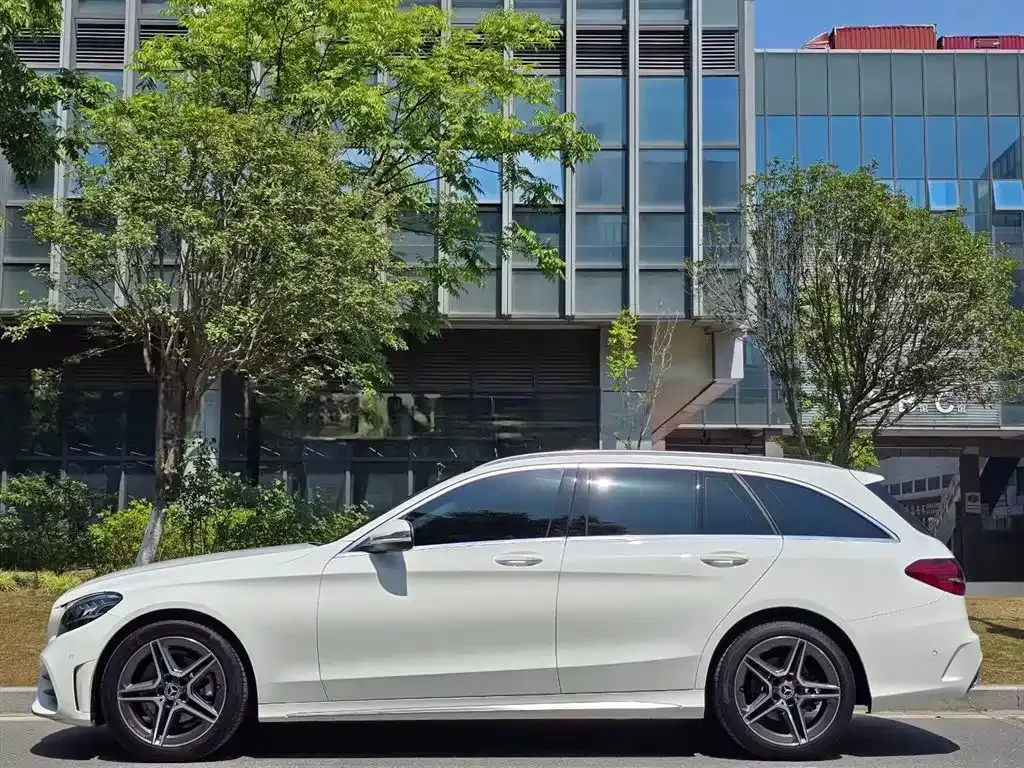 Mercedes-Benz C-Class (Import) 2021 из CN, фото 6