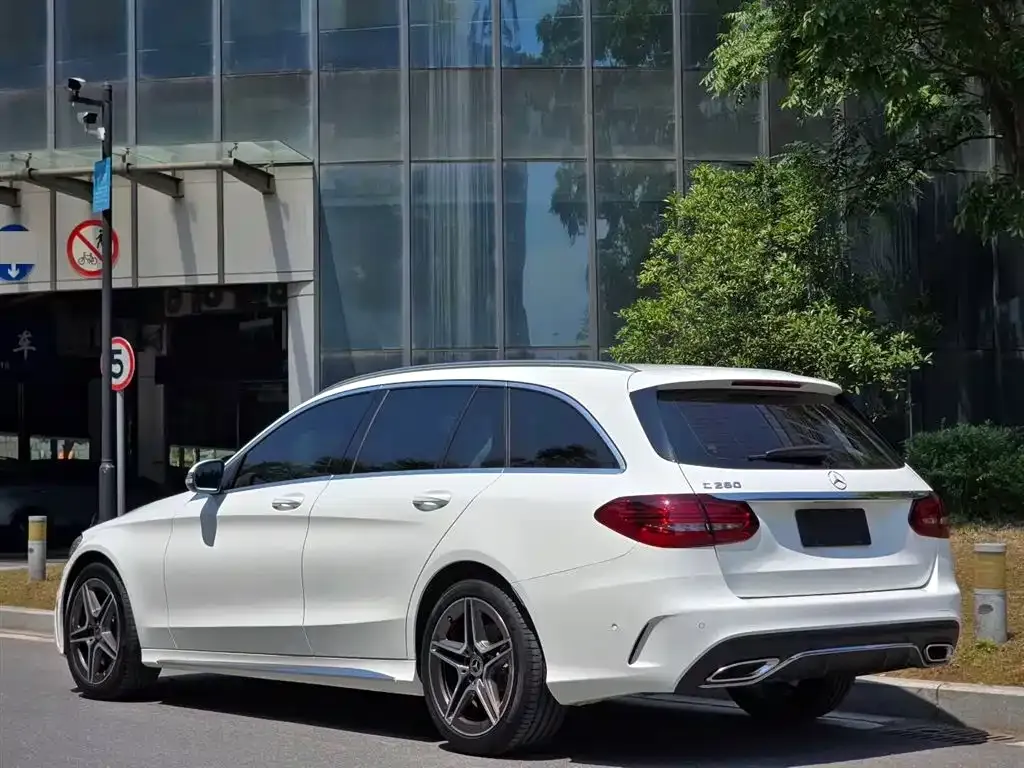 Mercedes-Benz C-Class (Import) 2021 из CN, фото 3