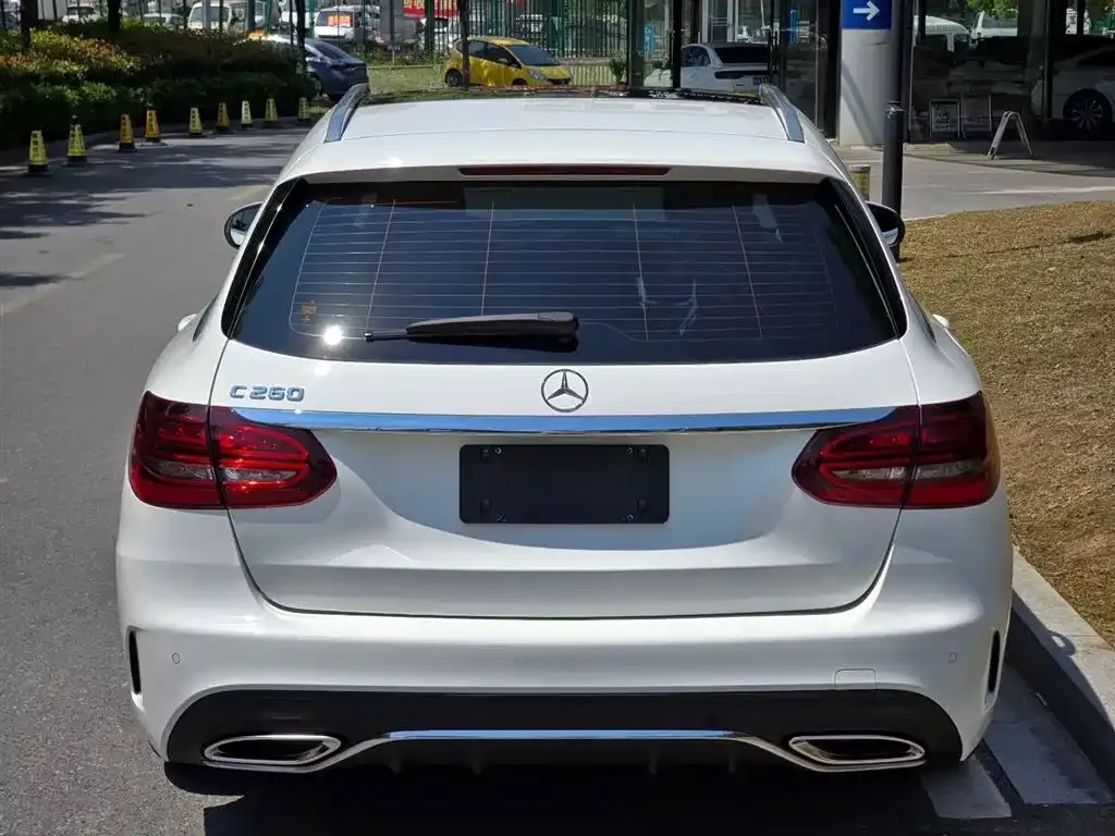 Mercedes-Benz C-Class (Import) 2021 из CN, фото 7