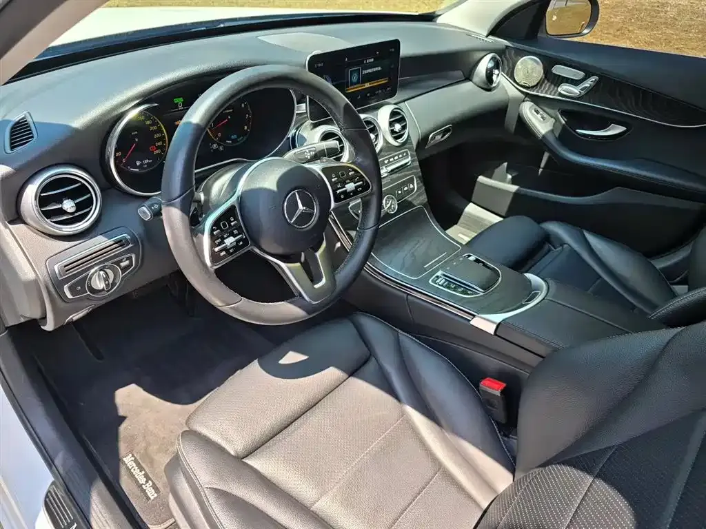 Mercedes-Benz C-Class (Import) 2021 из CN, фото 4