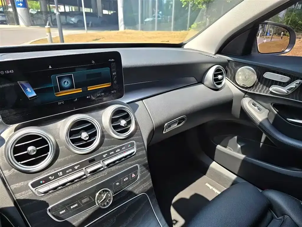 Mercedes-Benz C-Class (Import) 2021 из CN, фото 8