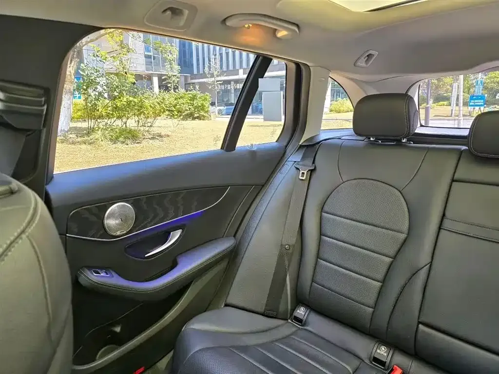 Mercedes-Benz C-Class (Import) 2021 из CN, фото 5