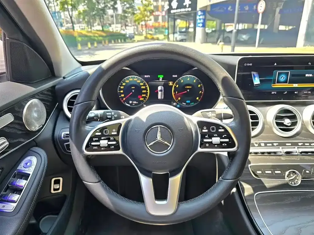 Mercedes-Benz C-Class (Import) 2021 из CN, фото 9